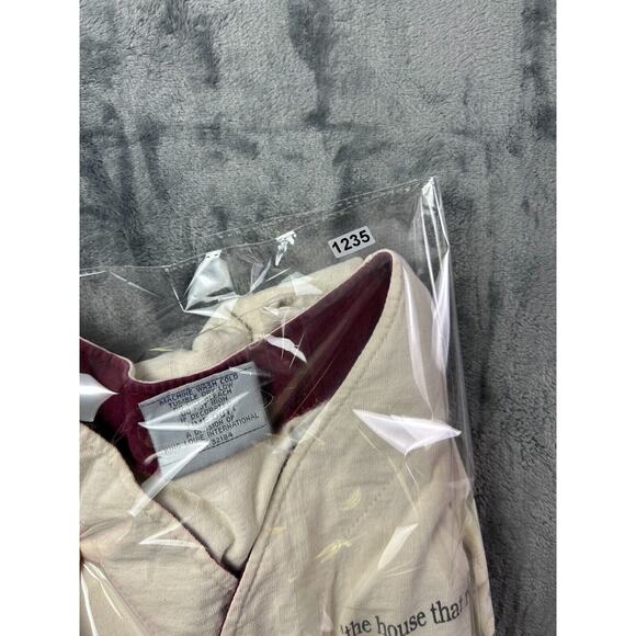 Vintage '95 Rock and Roll Hall of Fame Single Stitch Baseball Jersey Tee Men’s L - Picture 9 of 9